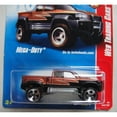 thumbnail image 3 of Hot Wheels 2008 New Models Canyon Carver 10/40 Blue Car, 3 of 3
