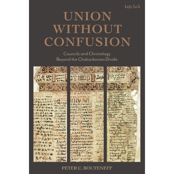 Union Without Confusion: Councils and Christology Beyond the Chalcedonian Divide, (Hardcover)