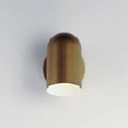 thumbnail image 4 of Maxim Lighting - Spot Light - 9W 1 LED Dome Outdoor Wall Mount-6.5 Inches Tall, 4 of 4