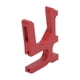 thumbnail image 2 of RC Motor Mount, CNC Processing RC Motor Mount Seat Holder Aleación De Aluminio Conducción Equilibrada Fácil De Instalar Para 1/7 1/8 RC Cars ANGGREK Otros, 2 of 8