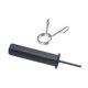 thumbnail image 3 of Accesorio para equipo de fitness con pasador de pila de pesas, capacidad de carga de 60 kg, para gimnasio 8 mm x 110 mm, 3 of 9