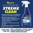 thumbnail image 4 of Star brite 083222P Ultimate Xtreme Clean All Surface Cleaner and Degreaser - 22 oz, 4 of 7