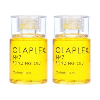 OLAPLEX N.o7 ボンディングオイル a 60ml 2本セット Olaplex Bonding Oil 2 oz, Dry Hair Treatment, Softness