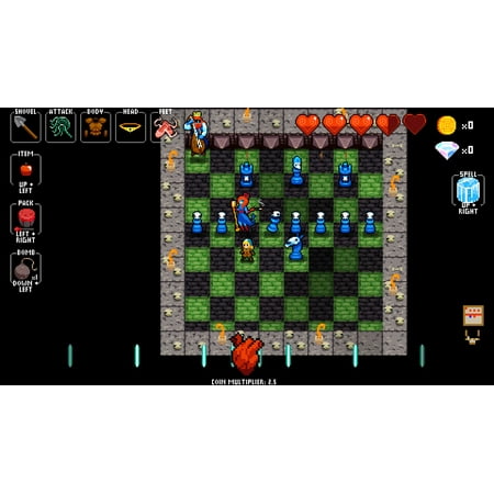 Crypt of the NecroDancer - Nintendo Switch