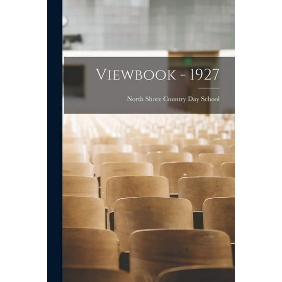 Viewbook - 1927, (Paperback)