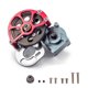 thumbnail image 2 of Transmisión de la Caja de Cambios Gn8 Con Reemplazo de Engranaje para Piezas de Actualización del Automóvil Axial SCX10 RC, 2 of 7
