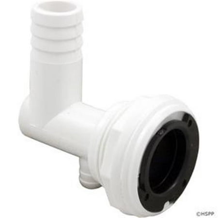 Grohe Body Jets - Waterway Plastics 212-1550G 0.375 x 0.75 in. Barb Adjustable Cluster Storm Jet Body