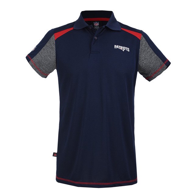 PLAYERA PARA HOMBRE PATRIOTS MARCA NFL NFL DEPORTIVO / CASUAL