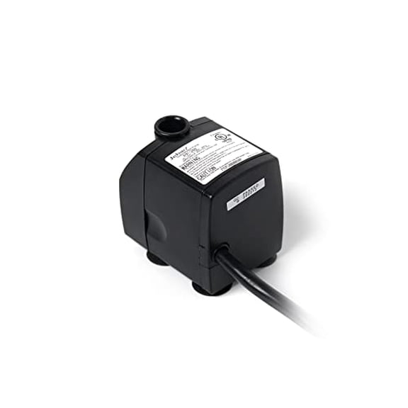Jebao PP-388 Submersible Fountain Pump, 198GPH