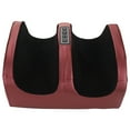 thumbnail image 1 of Electric Heated Foot Massager Feet Pain Relief Foot Massager Foot 3 Level Deep Kneading Rolling Massage Machine Gift US Plug, 1 of 9