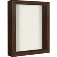 thumbnail image 2 of Americanflat 8.5x11 Shadow Box Frame, Walnut, 2 of 4