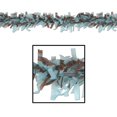 thumbnail image 1 of Adorno de tejido (paquete de 24) The Beistle Company 55598-LBBR, 1 of 1