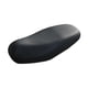thumbnail image 4 of Funda de cojín para asiento de motocicleta, elástica, protectora, protección solar, transpirable Negro, 4 of 9