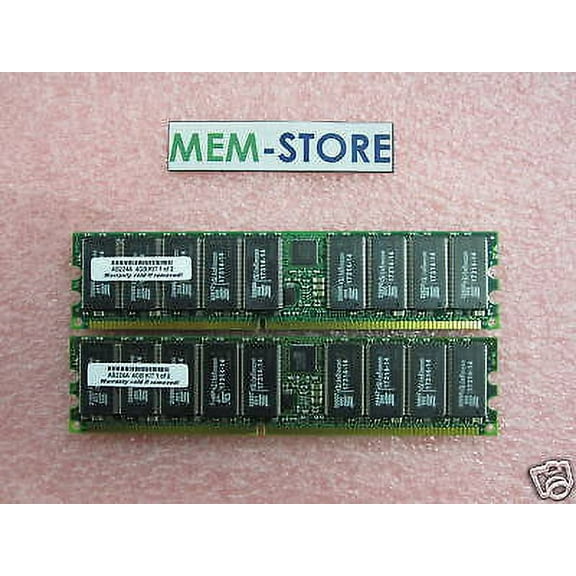 AB224A 4GB (2x2GB) PC2100 Memory kit for HP Integrity (3rd Party)