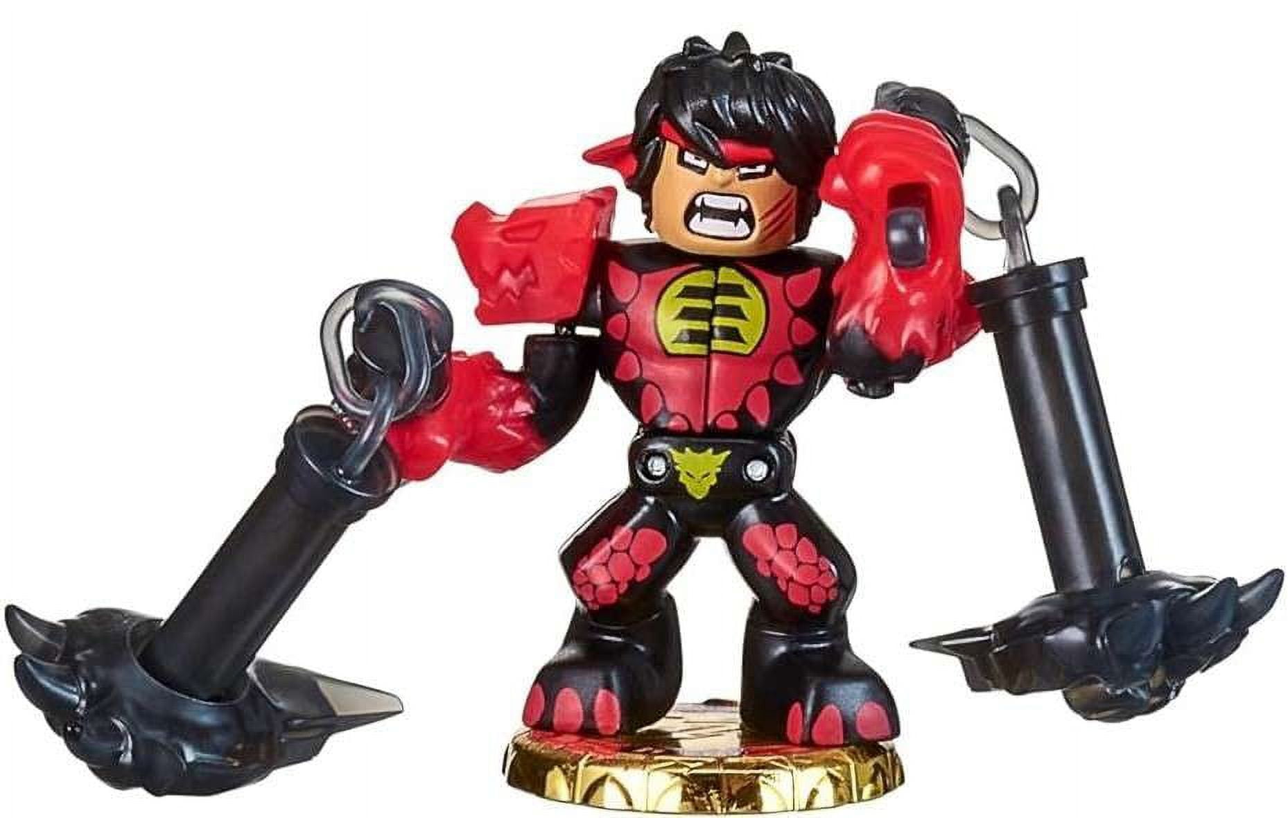 Moose Toys Legends of Akedo Beast Strike Viper Darksting