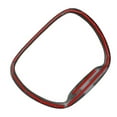 thumbnail image 6 of Car Accessories ABS Steering Wheel Cover Sticker for Challenger 2015-2022, 6 of 6