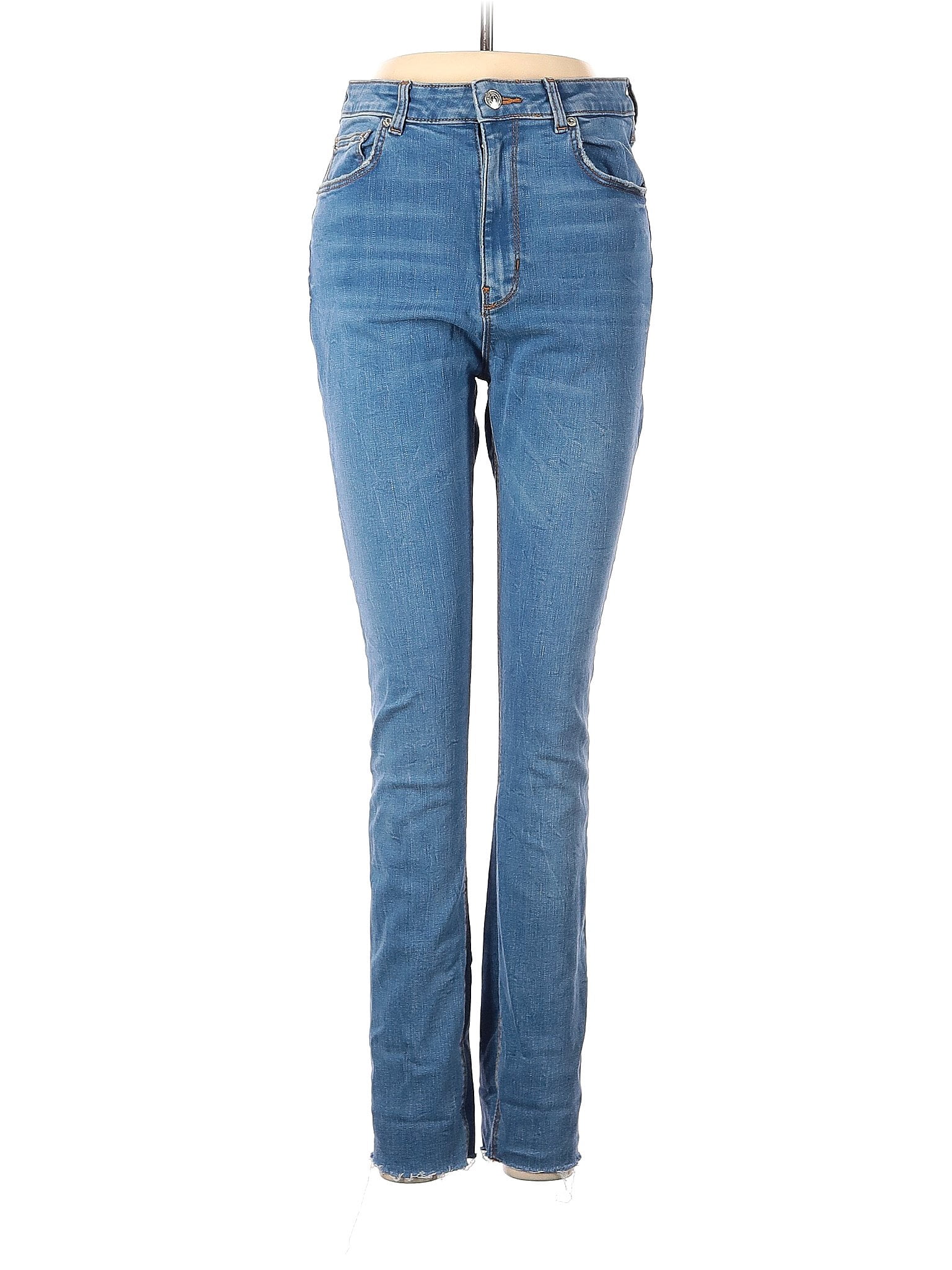 Pre-Owned Zara Women's Size 8 Jeans 
