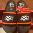 thumbnail image 2 of NEW W/ TAGS & BOX NIKE OFFCOURT SLIDES OKLAHOMA STATE COWBOYS DD0535-002 MENS 9, 2 of 12