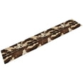 thumbnail image 3 of Western Cowhide Print Table Runner Farmhouse Kitchen Dining Table Centerpiece Decorative Banner, 3 of 7