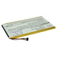 thumbnail image 2 of Replacement Battery For Barnes & Noble 3.7v 3200mAh / 11.84Wh Ebook, eReader Battery, 2 of 4