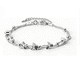 thumbnail image 1 of "Pulsera Mujer Brazalete De Plata S925 Patrón De Mariposa "Lab..g, 1 of 5