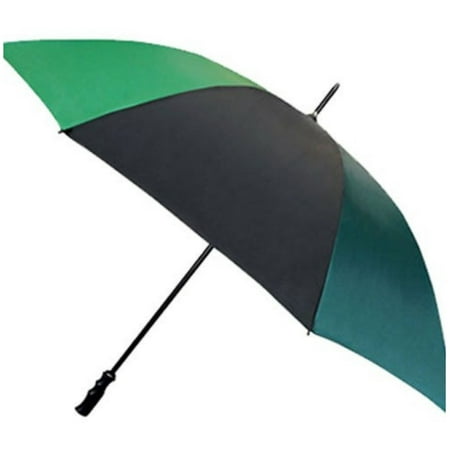 Umbrella Jumbo Golf Style Wind Proof Two-Ton - 60 (Best Golf Umbrella Reviews)