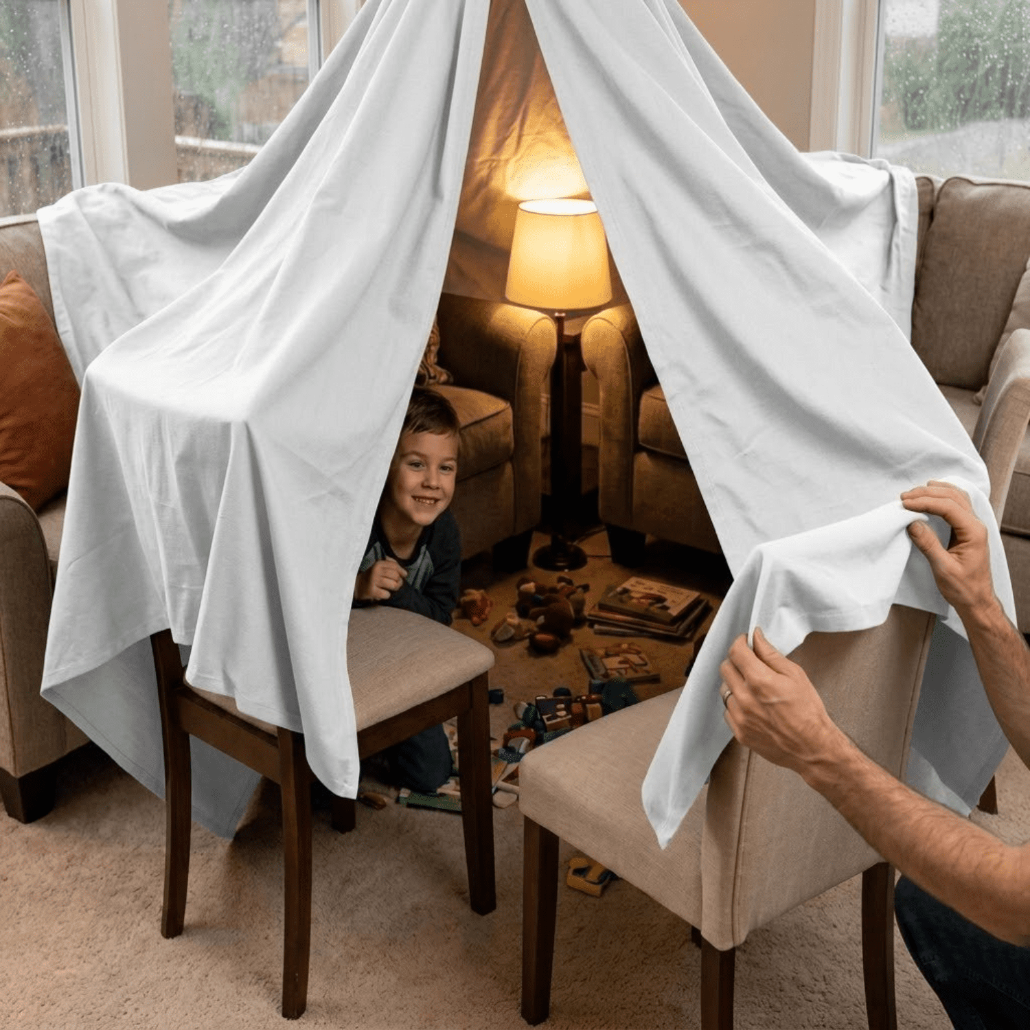 Sedona Designz 60" Wide Cotton Duck Canvas Fabric - Heavy Weight 10oz Durable 100% Cotton (White, 100 Yards)