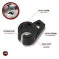 thumbnail image 2 of Performance Tool W84008 Compact Oxygen Sensor Socket for Precise and Easy Removal, 3/8-Inch Drive, 7/8-Inch (22mm) Offset Design, 2 of 4