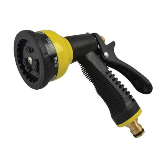 Faithfull - 9 Pattern Garden Spray Gun