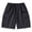 Dark Gray, variant on Newborn Shorts Boys Baby Boy Shorts Organic Cotton Toddler Boy Shorts Soft Breathable Elastic Waist Summer Casual Shorts (Dark Gray ,4-5 Years)