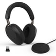 thumbnail image 1 of Auriculares Jabra Evolve3 85 Inalámbricos con Micrófono y Cancelación Activa de Ruido (ANC), 1 of 8