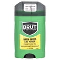 thumbnail image 1 of Desodorante antitranspirante Brut Warm Amber and Honor 80 ml Hombre, 1 of 2