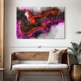 thumbnail image 3 of Elephant Stock Les Claypool's Bass Guitar Wall Art - Horizontal Canvas Wall Art - Living Room Wall Decor - Music Canvas - Brown And Purple Decor By Pop Cult Posters - 48" x 32", 3 of 8