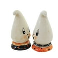 thumbnail image 3 of Tabletop Ghost Salt And Pepper Shakers Ceramic Halloween Boo Spooky Shaker, 3 of 3