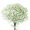 White, variant on AHIX Babys Breath Artificial Flowers, Set of 6 Stems, 21-Inch, Gypsophila Real Touch Flowers for Decor