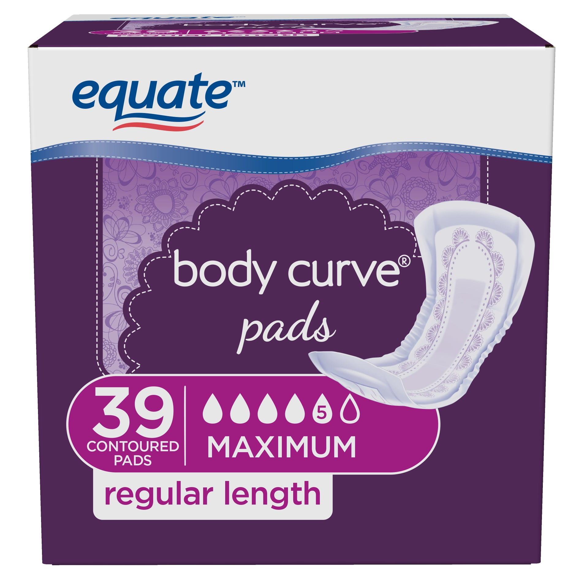 boots tena lady maxi night