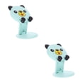 thumbnail image 6 of Worgeous 2pcs Animal Shaped Phone Holder Folding Phone Storage Holder Creative Phone Holder, 6 of 8
