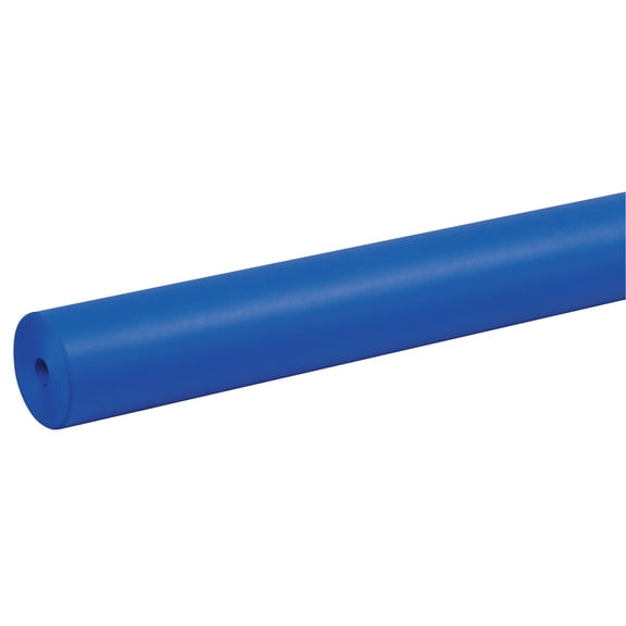 Pacon® Art Kraft® Duo-Finish® Paper Roll, 48" x 200', Royal Blue
