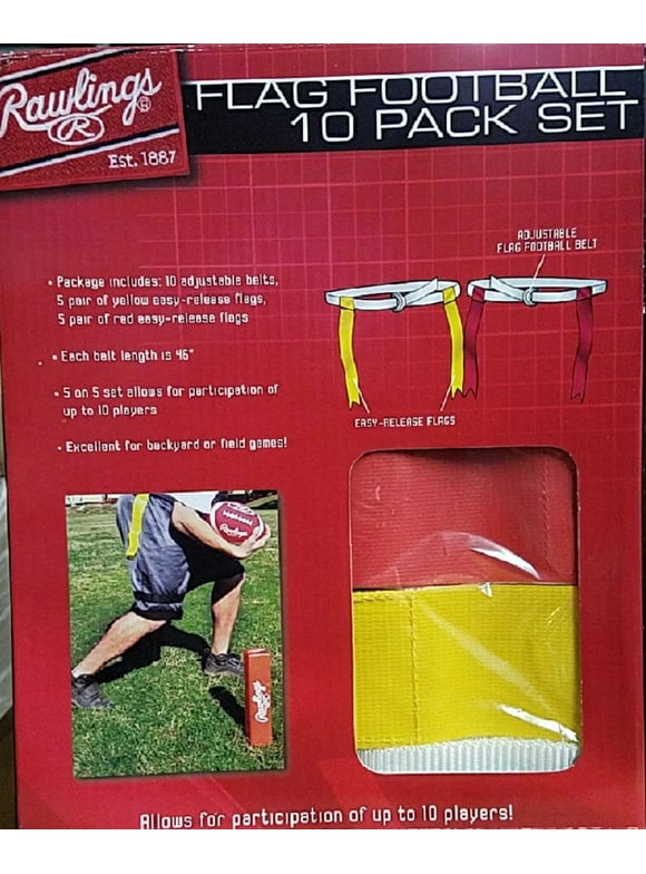 Flag Football Flags in Football Gear & Equipment