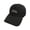 Black, variant on Women's Baseball Cap - Letter Embroidery, Soft Top Cotton, Japan Style, Sun Protection for Spring Summer Autumn - Casual All-Match Outdoor Hat