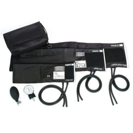 3-in-1 Aneroid Set with Carry Case