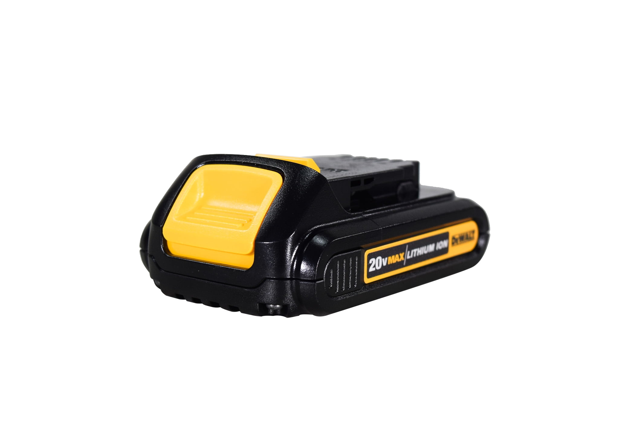 Dewalt DCB201 20-Volt MAX Lithium-Ion 1.5Ah Compact Battery Pack (4 Pack)