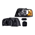 thumbnail image 1 of Faro DEPO Expedition 2003 A 2006 Ford Izq Fdo Negro, 1 of 4