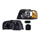 thumbnail image 1 of Faro DEPO Expedition 2003 A 2006 Ford Izq Fdo Negro, 1 of 4