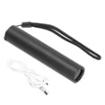 thumbnail image 1 of 365nm LED Ultraviolet Torch Fluorescent Purple Light USB Input Output Rechargeable UV Light Ringworm Inspection Flashlight, 1 of 5