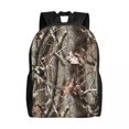 thumbnail image 1 of Customized Real Tree Camouflage Camo Pattern Backpacks Men Women Fashion Bookbag for School Bags, 1 of 5