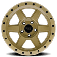 thumbnail image 3 of 18x9 Dirty Life Compound Desert Sand Wheel 6x135 (-12mm), 3 of 3