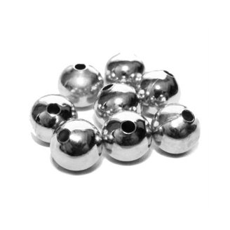 Gunmetal Plated Smooth Round Beads 3mm Made n the USA Approx. | Etsy