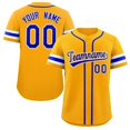 thumbnail image 3 of Camiseta de béisbol personalizada, camiseta de equipo, impresión de nombre personal, número, rayas, ropa deportiva de hip hop, camiseta de béisbol personalizada para hombres, mujeres y niños, 3 of 5