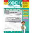thumbnail image 2 of EVAN-MOOR EDUCATIONAL PUBLISHERS SCIENCE LSSNS & INVESTIGATIONS GR 5, 2 of 2